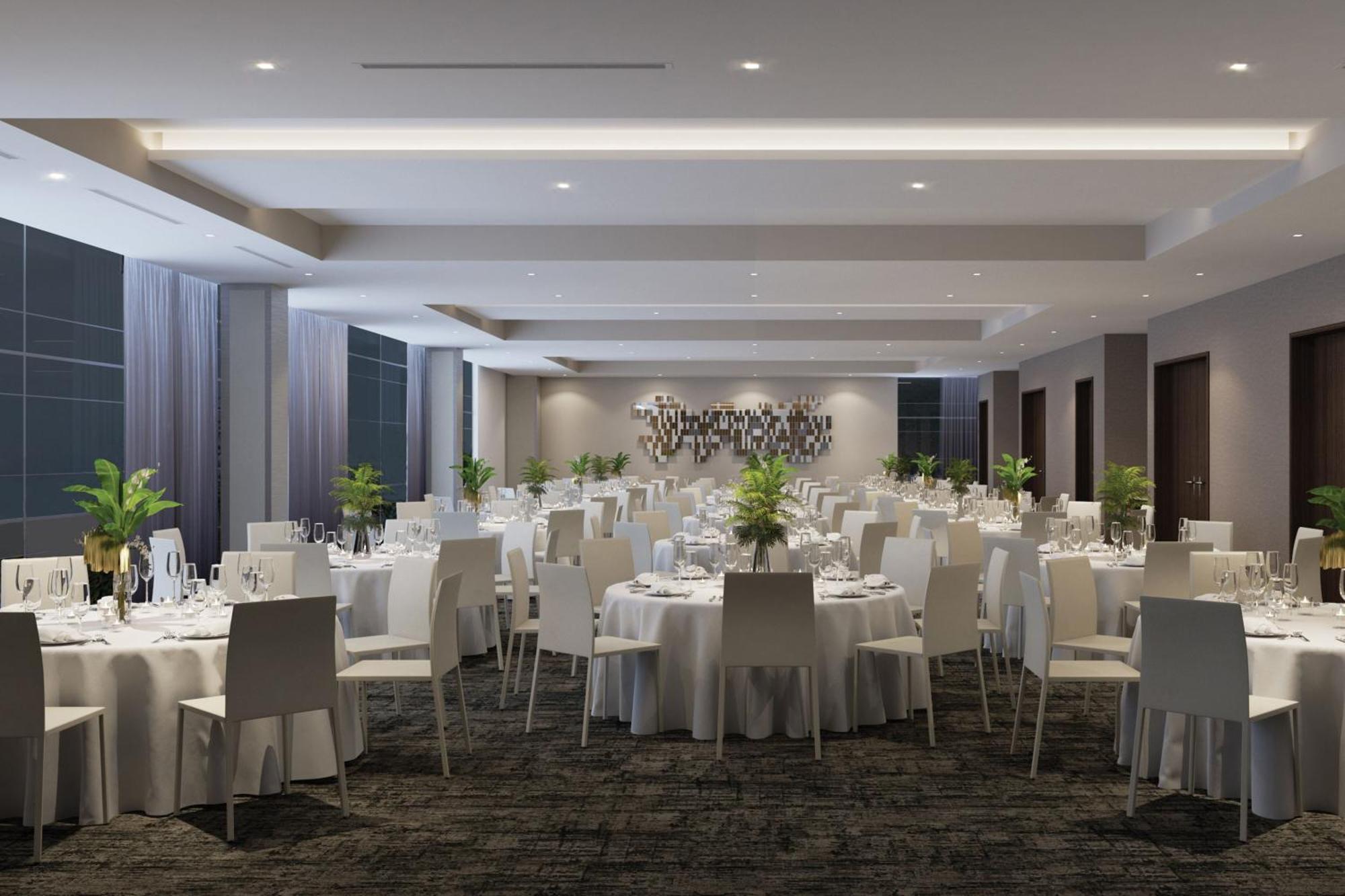Ac Hotel By Marriott Washington Dc Capitol Hill Navy Yard Bagian luar foto