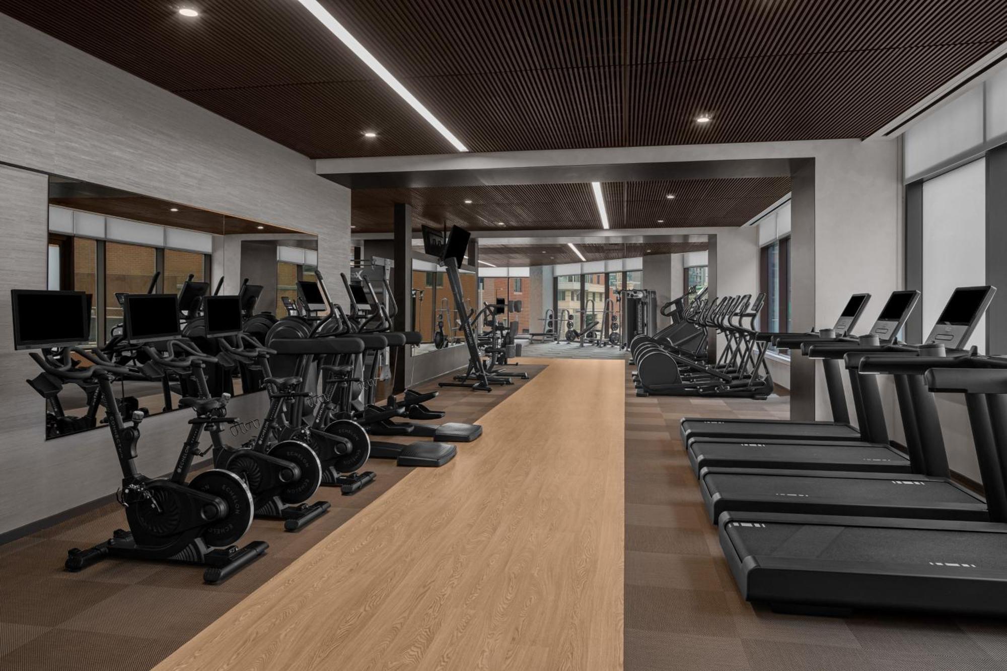 Ac Hotel By Marriott Washington Dc Capitol Hill Navy Yard Bagian luar foto