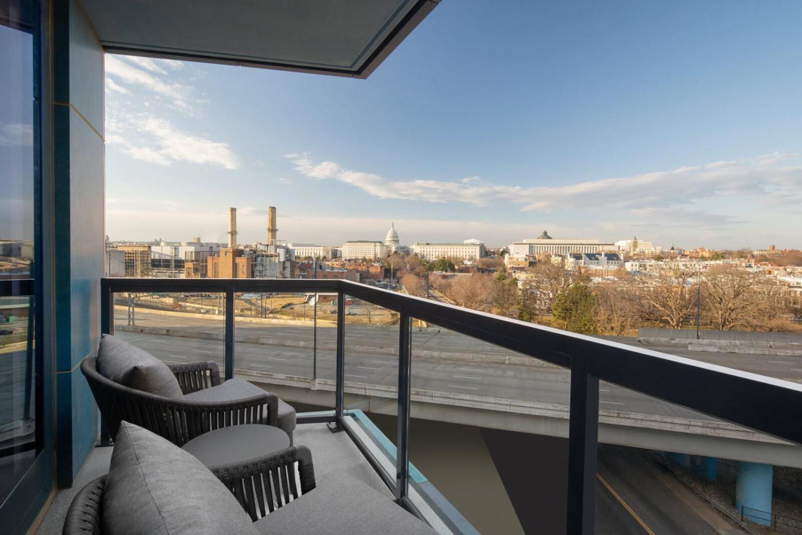 Ac Hotel By Marriott Washington Dc Capitol Hill Navy Yard Bagian luar foto