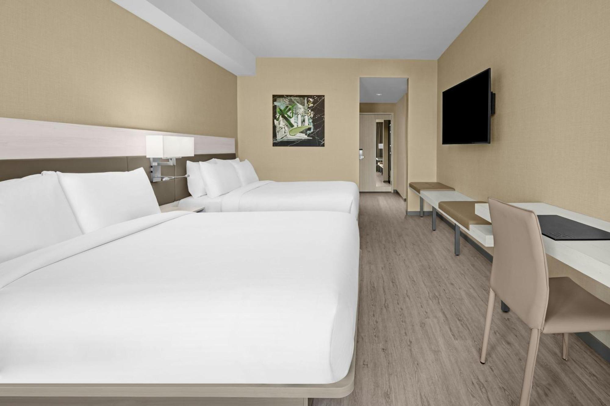 Ac Hotel By Marriott Washington Dc Capitol Hill Navy Yard Bagian luar foto